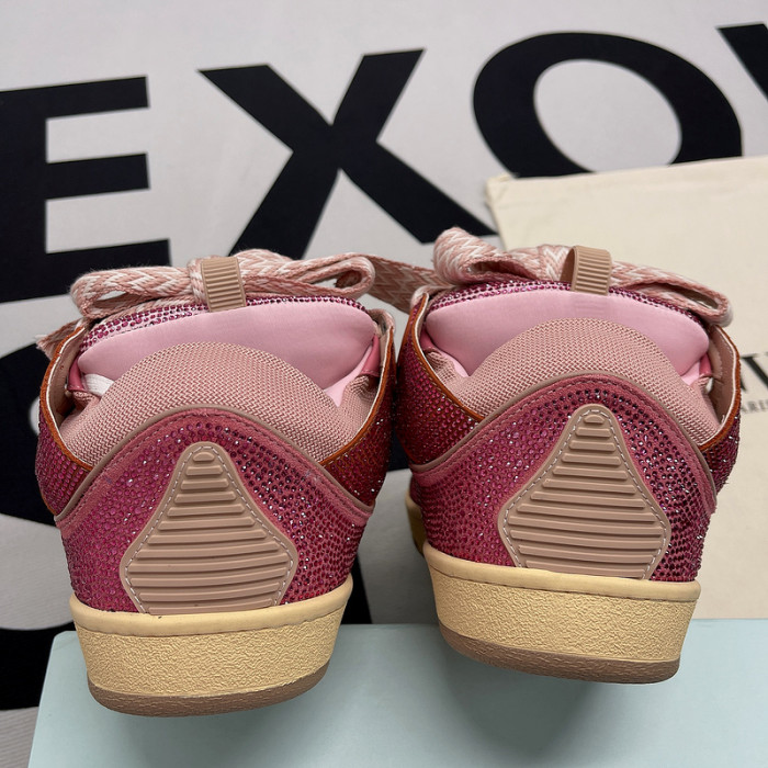 LANVIN CURB SNEAKER