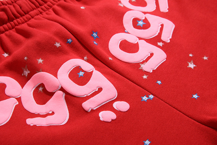 Sp5der tracksuits