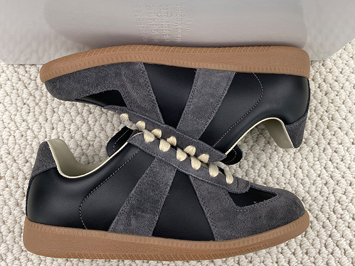 MAISON MARGIELA CALFSKIN SNEAKERS