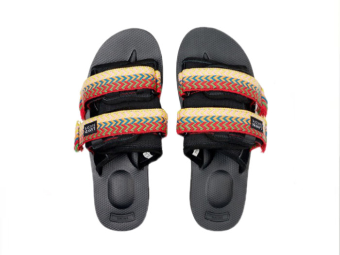 LANVIN SLIDES