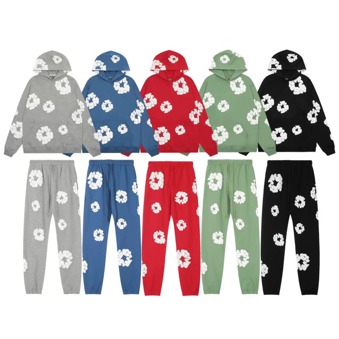 DENIM TEARS TRACKSUITS
