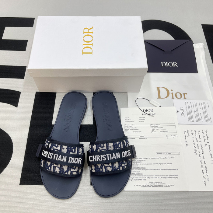 D*R blique slides
