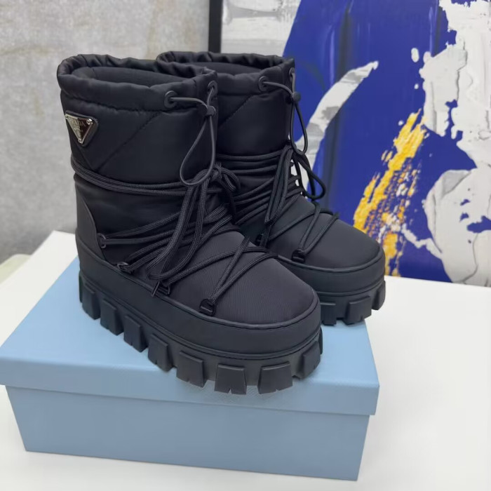 PRA BOOTS