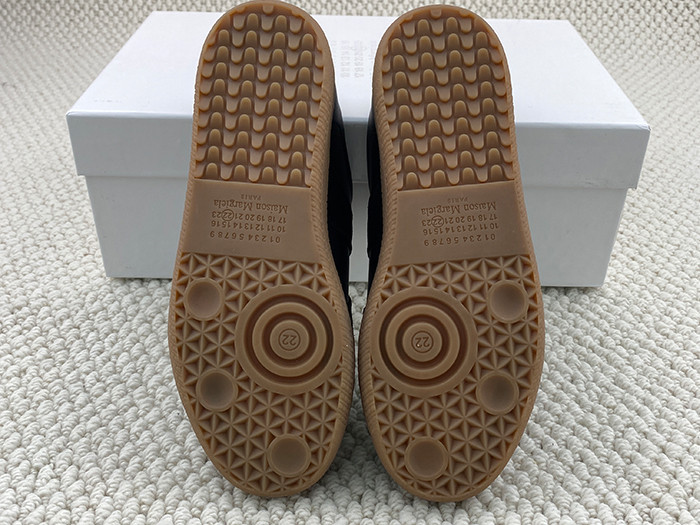MAISON MARGIELA CALFSKIN SNEAKERS