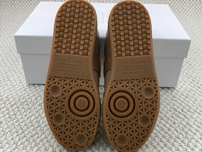 MAISON MARGIELA CALFSKIN SNEAKERS