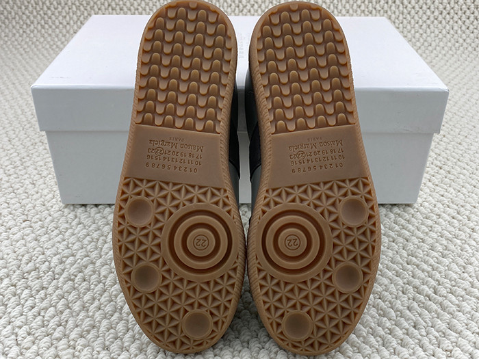 MAISON MARGIELA CALFSKIN SNEAKERS