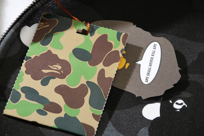BAPE HOODIES