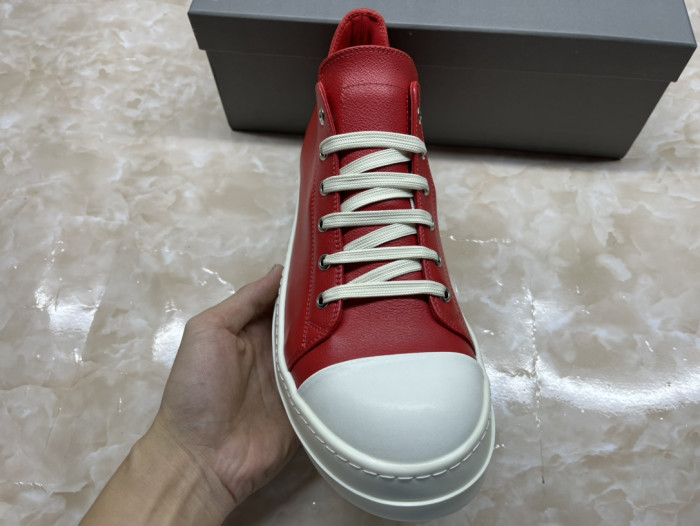 RICK OWENS SNEAKERS