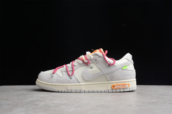 Nike Dunk Low Off-White Lot 35 DJ0950-114