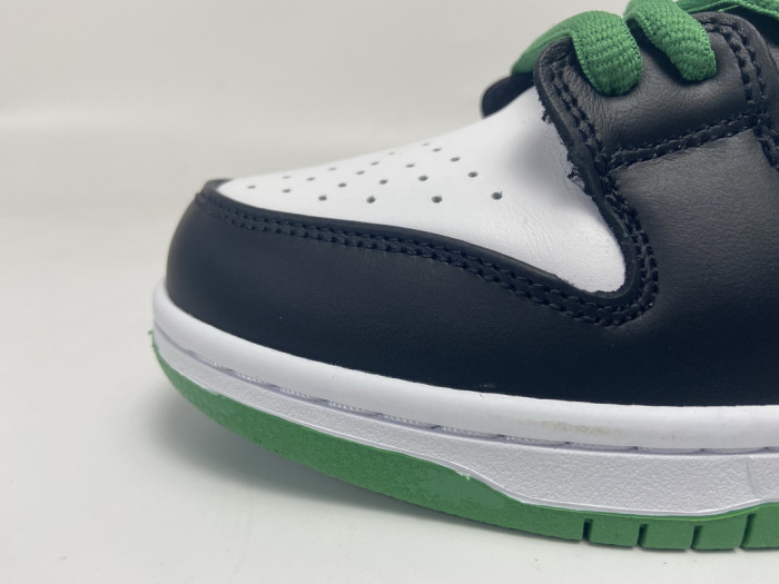 Nike SB Dunk Low Classic Green BQ6817-302