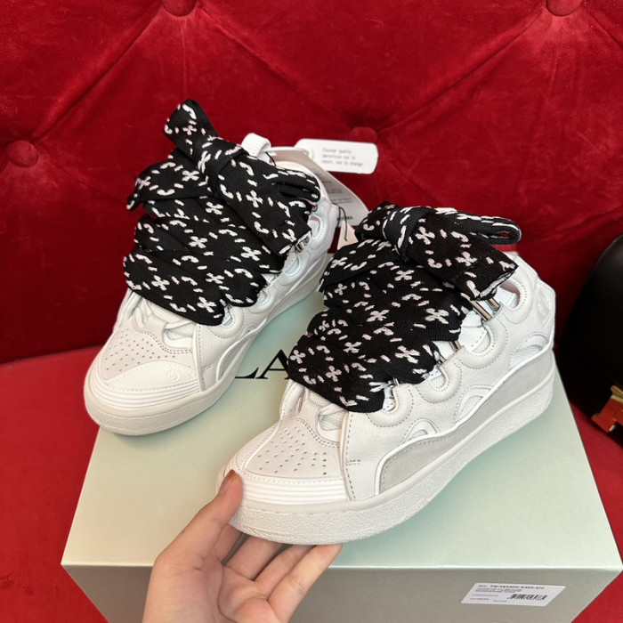 LANVIN CURB SNEAKER
