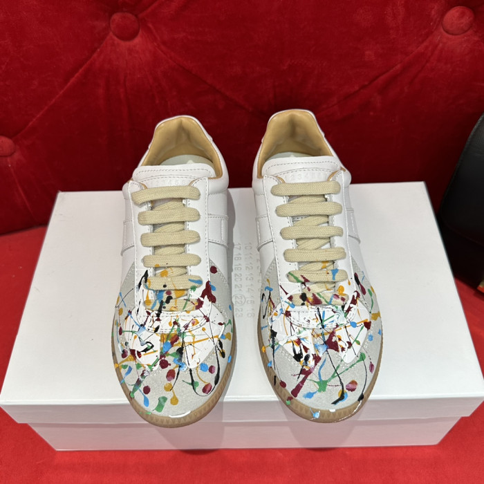 MAISON MARGIELA CALFSKIN Sneakers