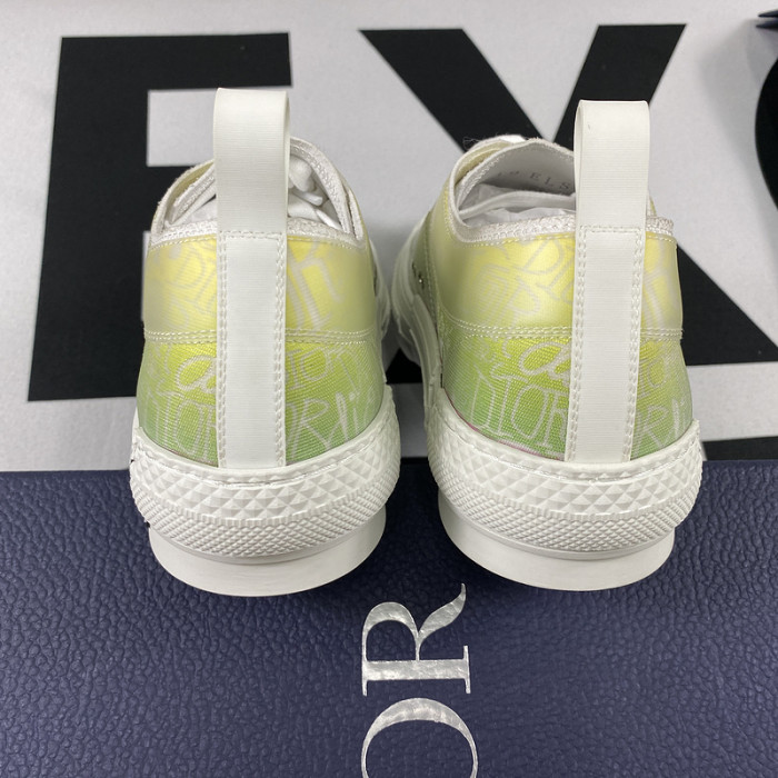 B23 OBLIQUE LOW TOP SNEAKERS T00480H099