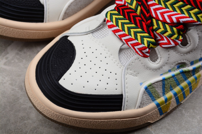 LANVIN CURB SNEAKER L02