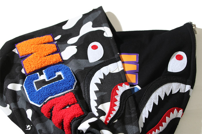 BAPE HOODIES