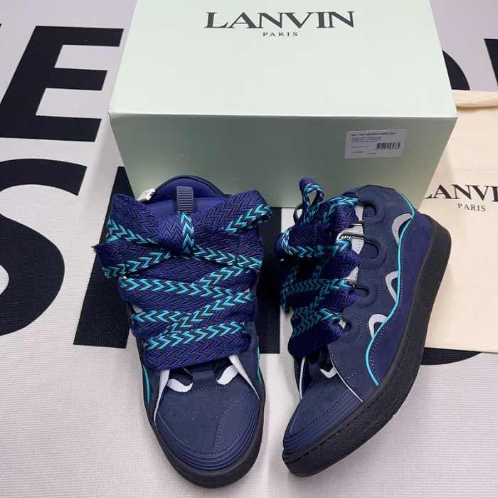 LANVIN CURB SNEAKER