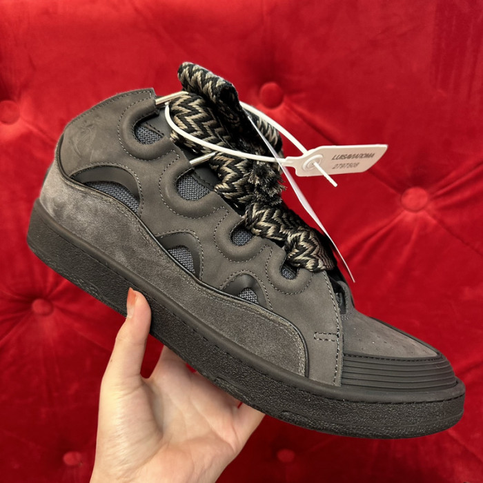LANVIN CURB SNEAKER