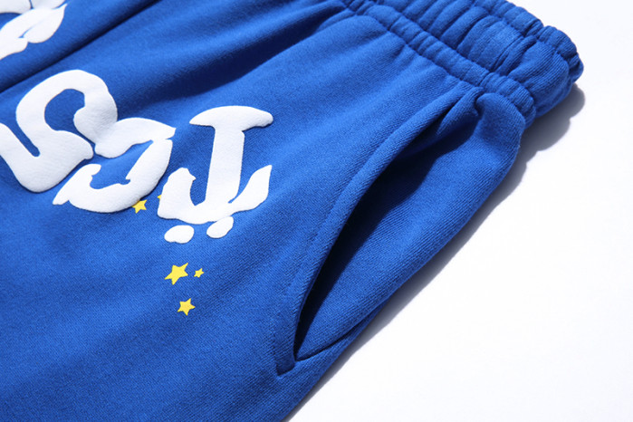 Sp5der tracksuits
