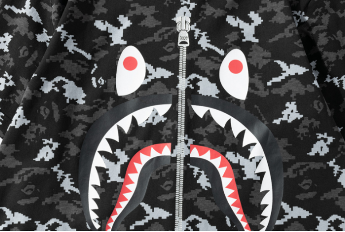 BAPE T-shirts
