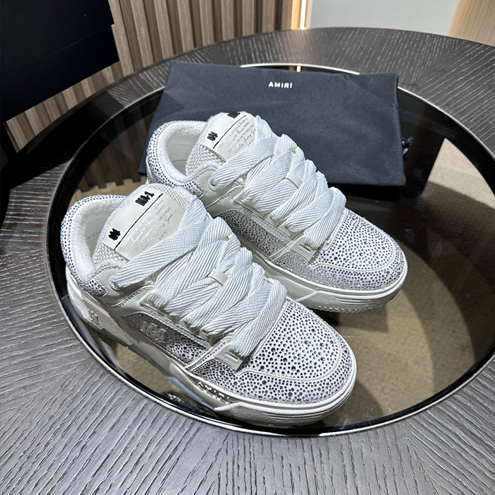 AMIRI Bone Runner