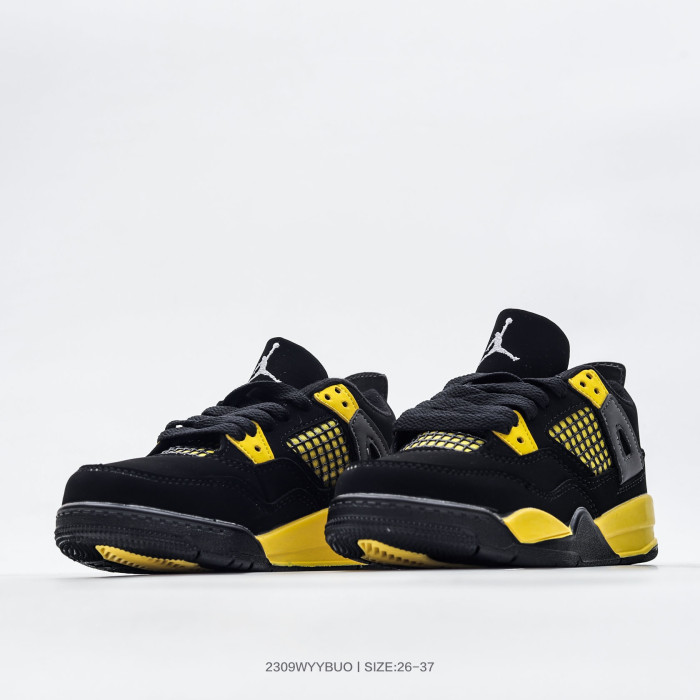 Jordan 4 Retro SNEAKERS