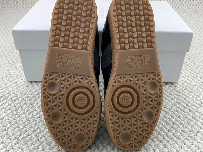 MAISON MARGIELA CALFSKIN SNEAKERS