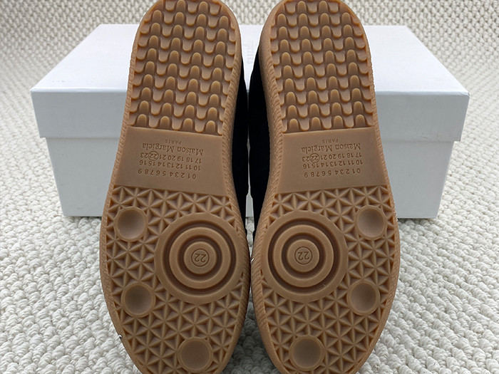 MAISON MARGIELA CALFSKIN SNEAKERS