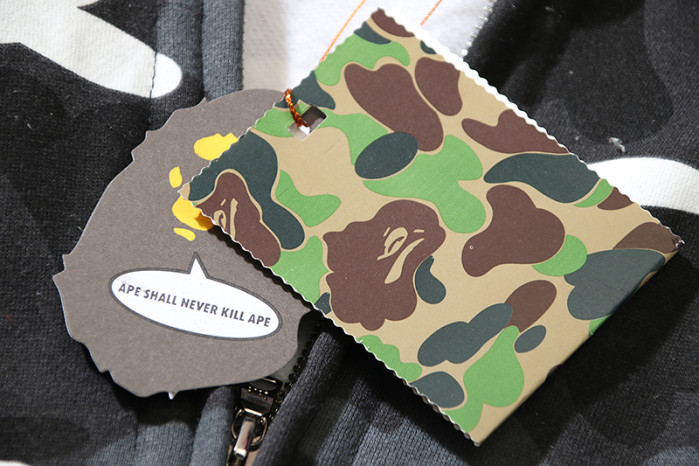 BAPE HOODIES