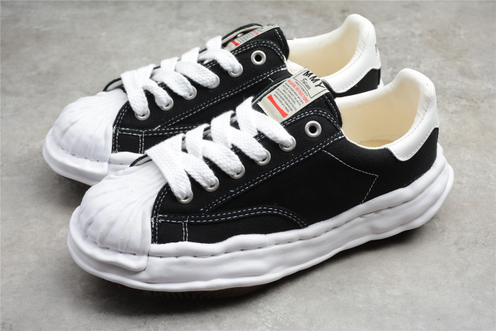 MIHARA YASUHIRO Black And White AO6FW703