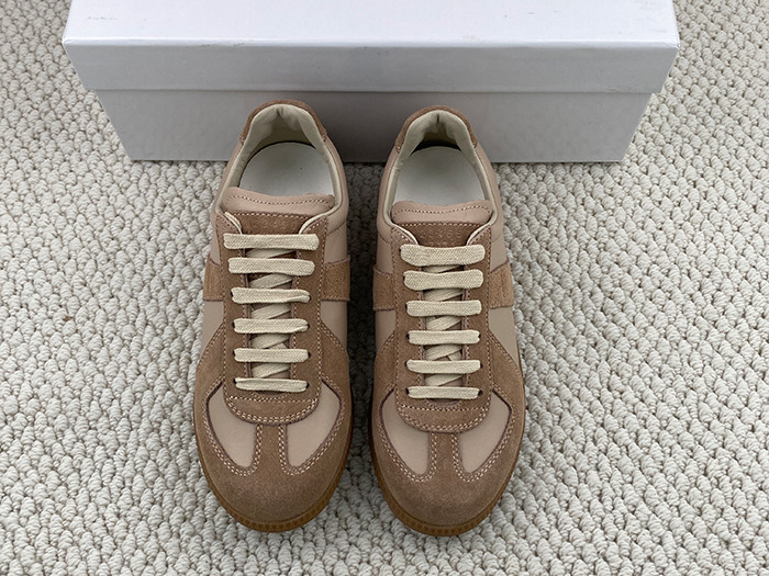 MAISON MARGIELA CALFSKIN SNEAKERS