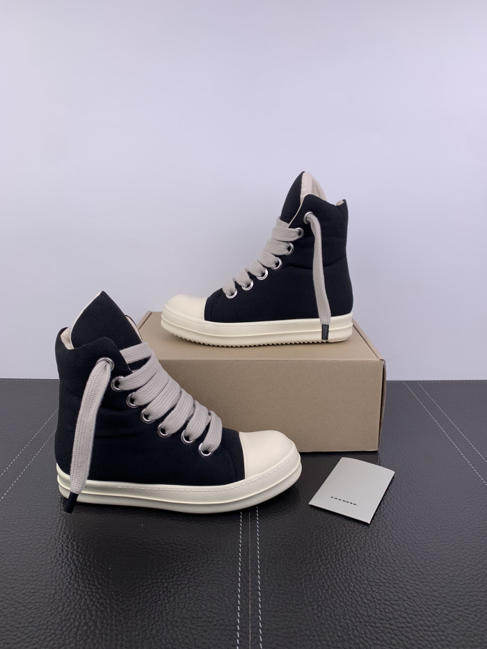 RICK OWEN.S SNEAKER