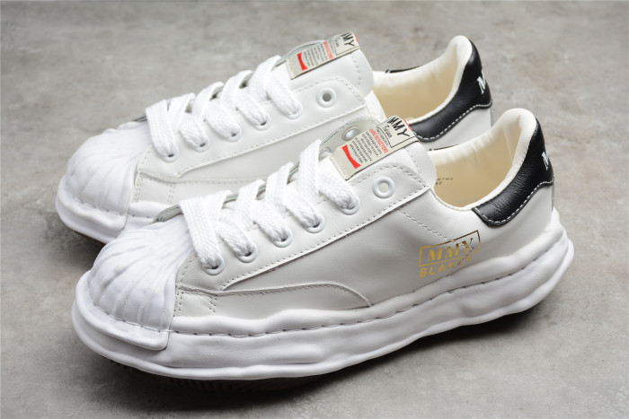 MIHARA YASUHIRO Black And White AO6FW702