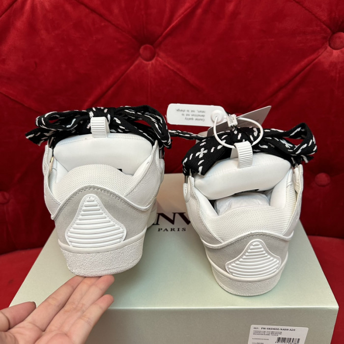 LANVIN CURB SNEAKER