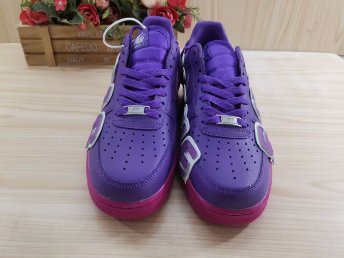 CPFM X NK AIR FORCE 1 LOW