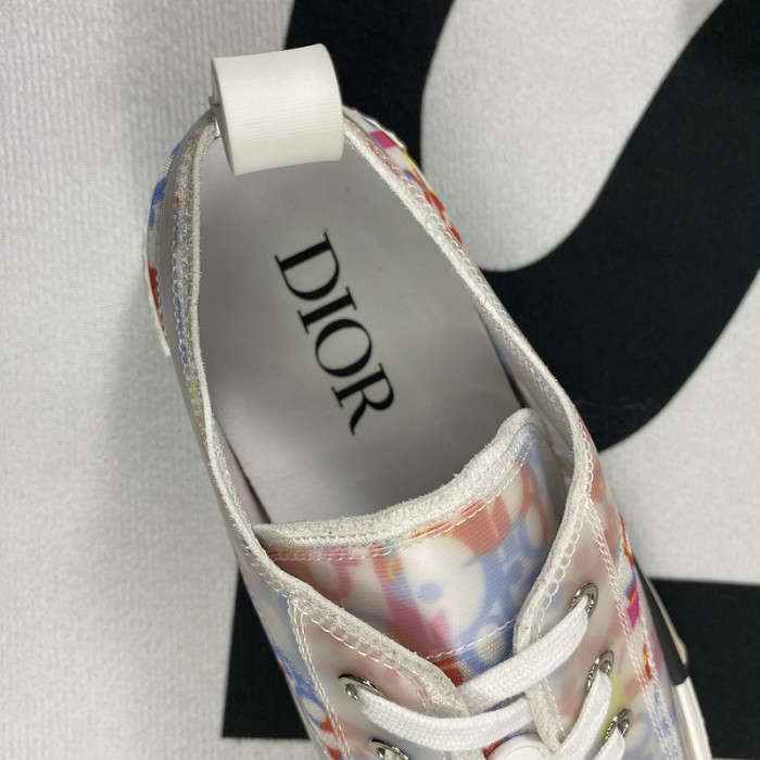 B23 OBLIQUE LOW TOP SNEAKERS T00480H100