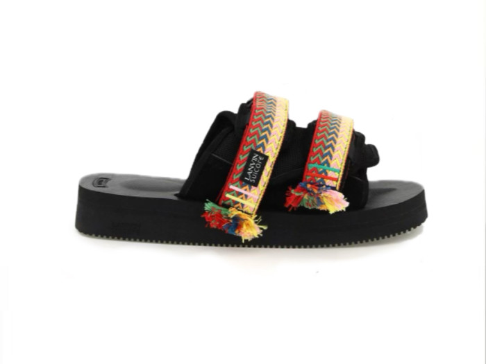 LANVIN SLIDES