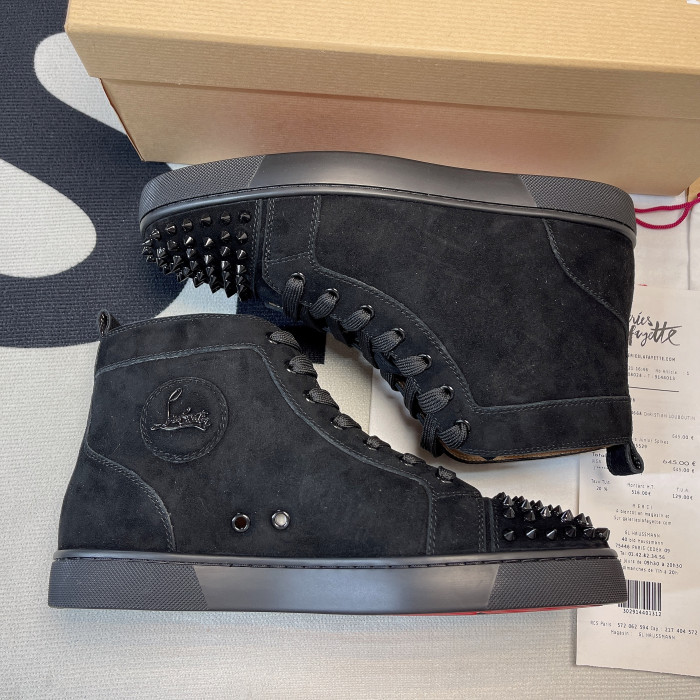 Ch**an louboutin sneakers