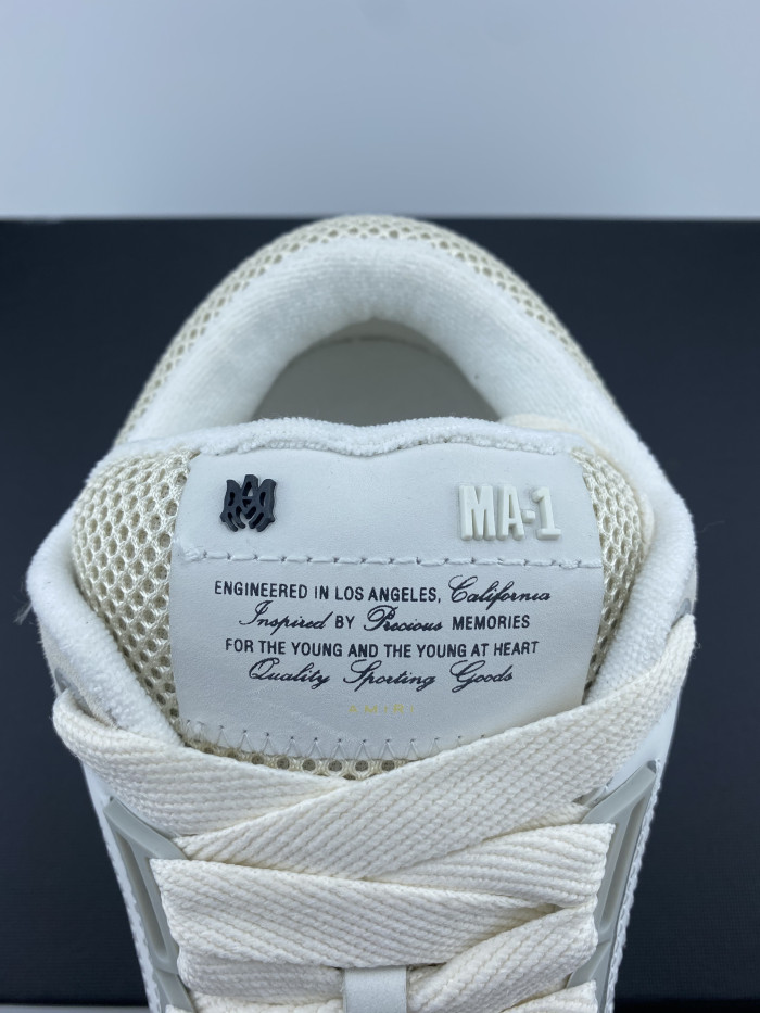 AMIRI Bone Runner