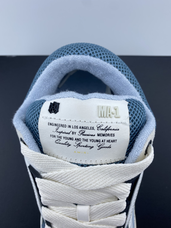 AMIRI Bone Runner