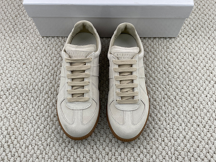 MAISON MARGIELA CALFSKIN SNEAKERS