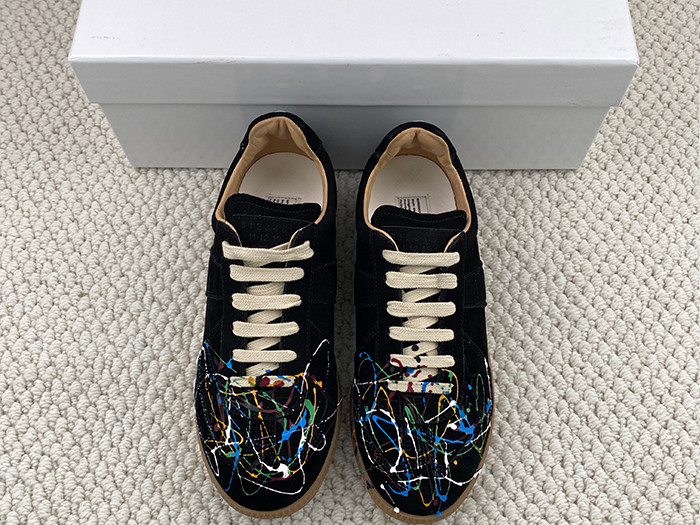 MAISON MARGIELA CALFSKIN SNEAKERS
