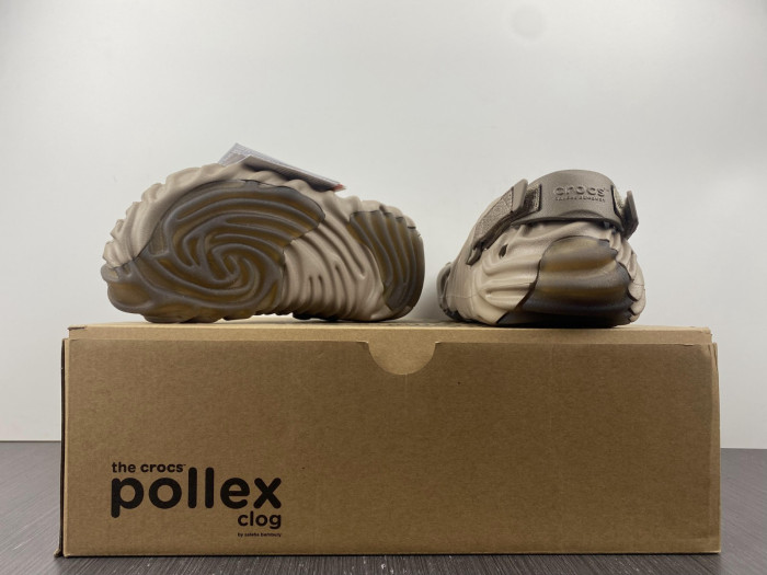 Crocs Pollex Clog by Salehe Bembury Menemsha 207393-195