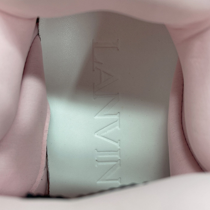 LANVIN CURB SNEAKER