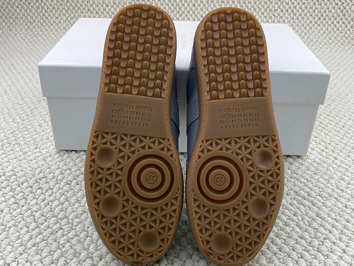 MAISON MARGIELA CALFSKIN SNEAKERS