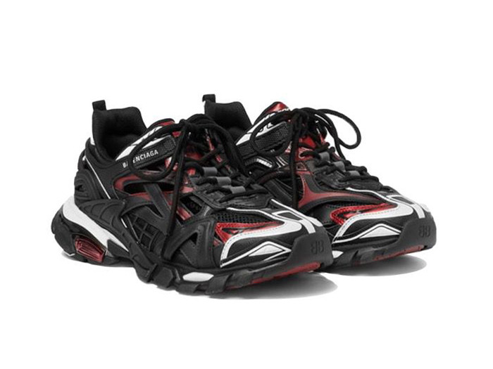 Ba*len*cia*ga runner trainer