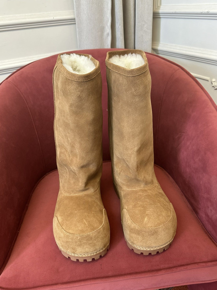 Balenciaga boots