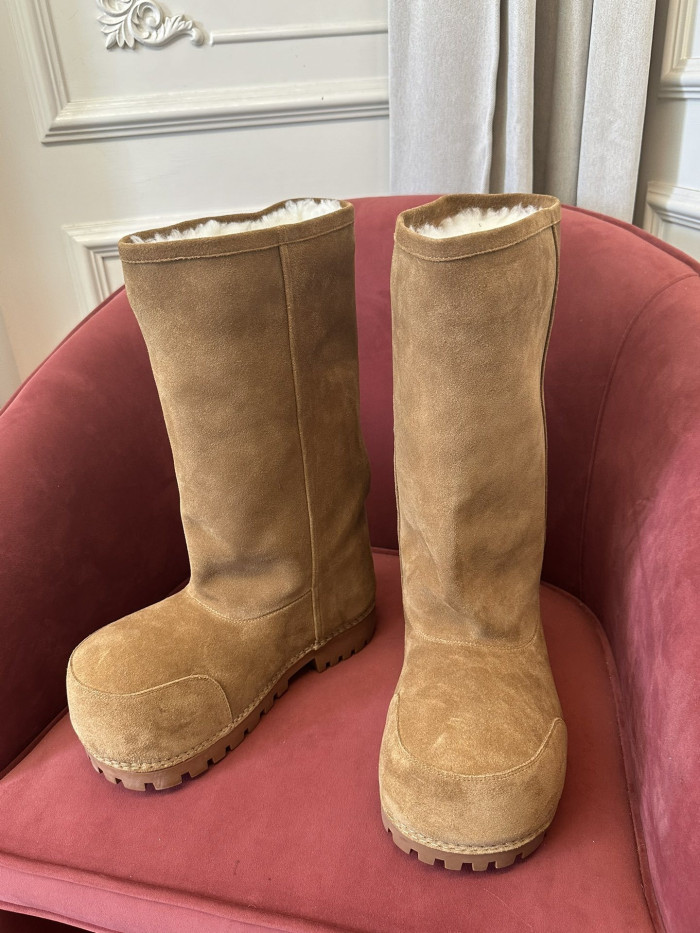 Balenciaga boots