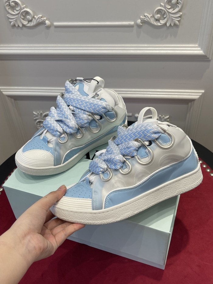 LANVIN CURB SNEAKER L01