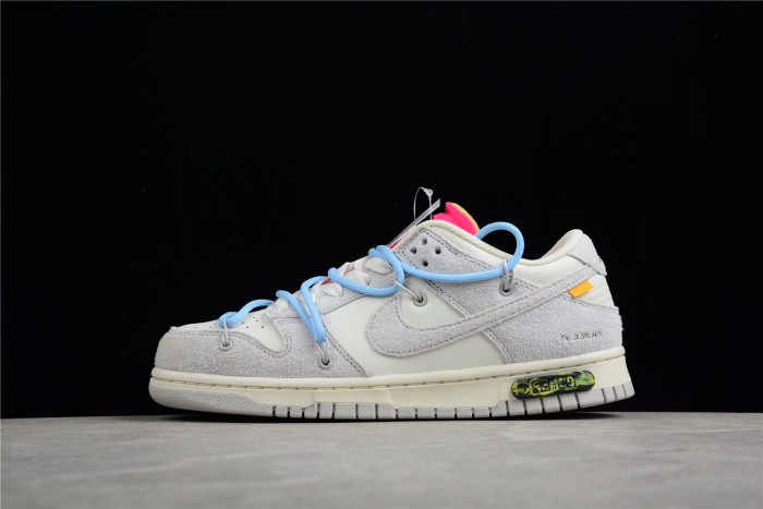 Nike Dunk Low Off-White Lot 38  DJ0950-113