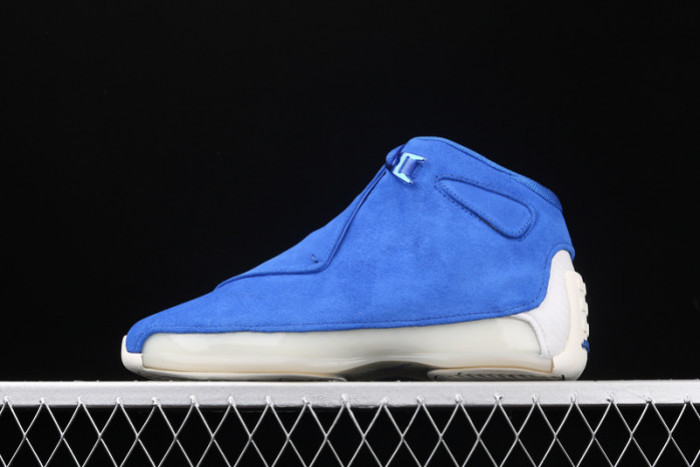 AIR JORDAN 18 RACER BLUE AA2494-401